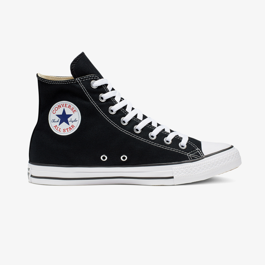 Converse CHUCK TAYLOR ALL STAR SİYAH Kadın Sneaker M9160C-001 - 1