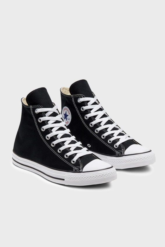 Converse CHUCK TAYLOR ALL STAR SİYAH Kadın Sneaker M9160C-001 - 2