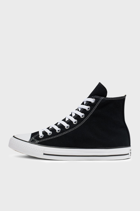 Converse CHUCK TAYLOR ALL STAR SİYAH Kadın Sneaker M9160C-001 - 4
