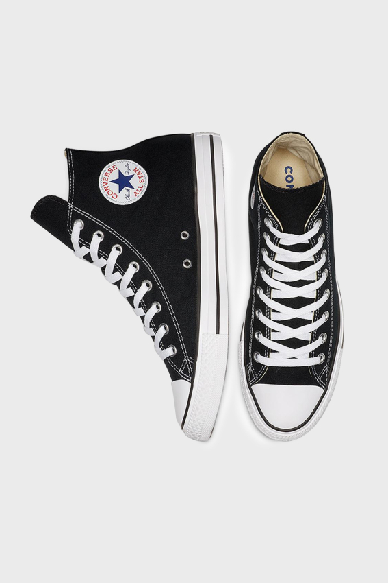 Converse CHUCK TAYLOR ALL STAR SİYAH Kadın Sneaker M9160C-001 - 5