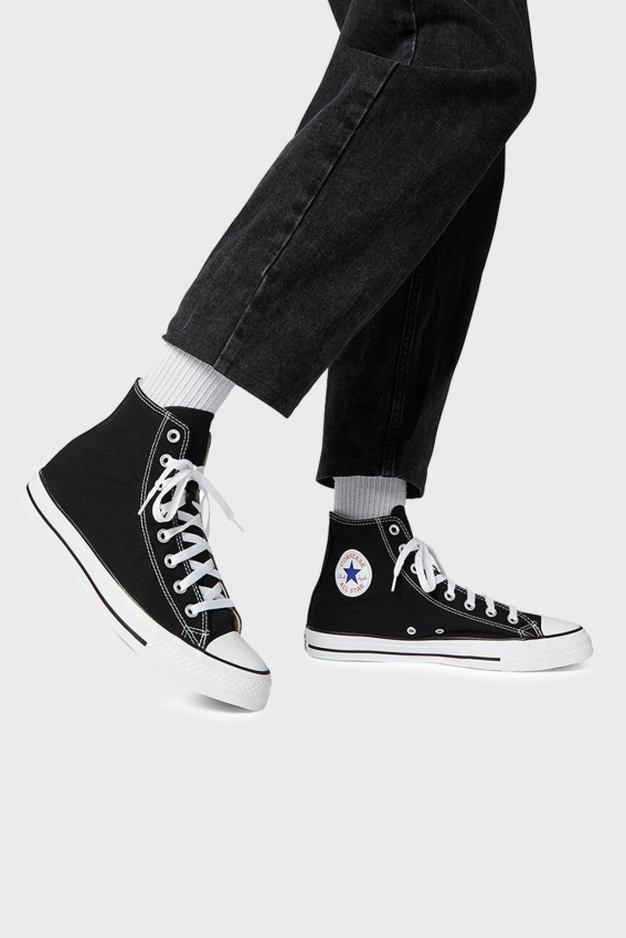 Converse CHUCK TAYLOR ALL STAR SİYAH Kadın Sneaker M9160C-001 - 6