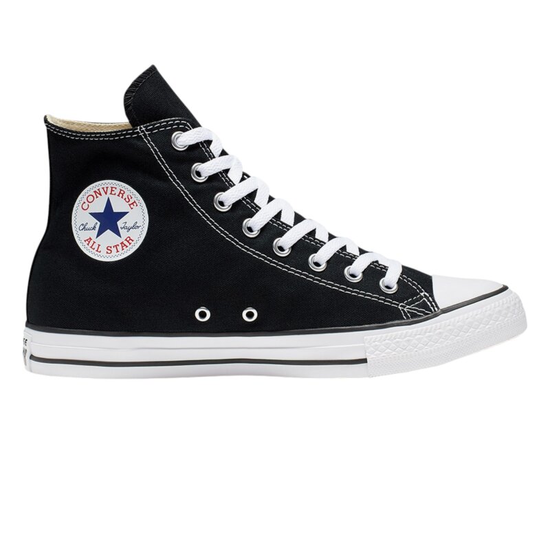 Converse CHUCK TAYLOR ALL STAR SİYAH Kadın Sneaker M9160C-001 - 1