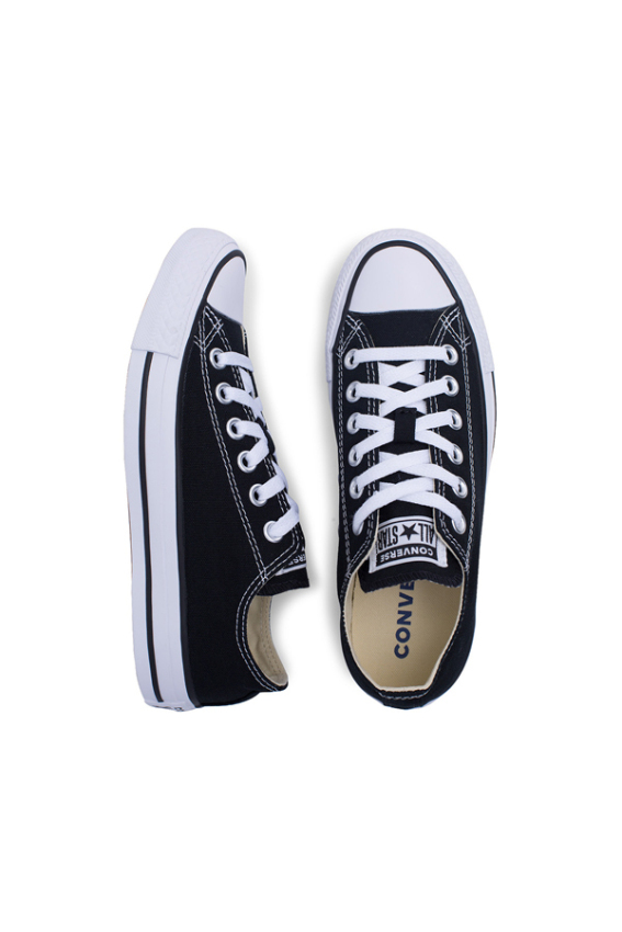 Converse CHUCK TAYLOR ALL STAR SİYAH Kadın Sneaker M9166C-001 - 4