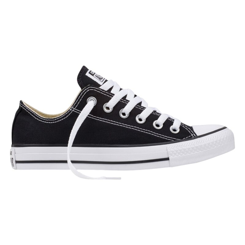 Converse CHUCK TAYLOR ALL STAR SİYAH Kadın Sneaker M9166C-001 - 1