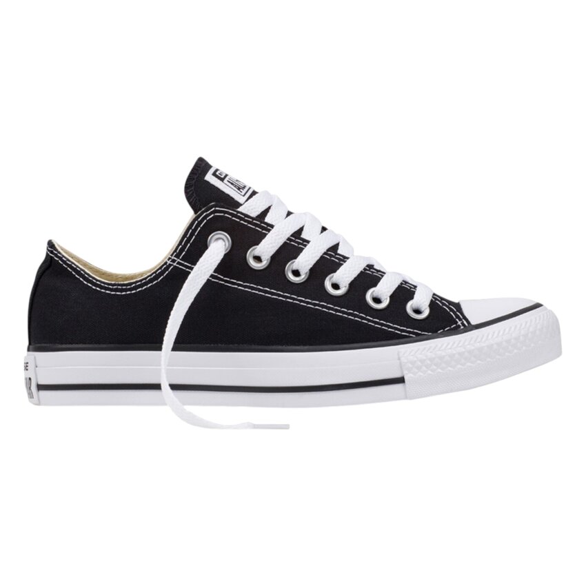 Converse CHUCK TAYLOR ALL STAR SİYAH Kadın Sneaker M9166C-001 - 1