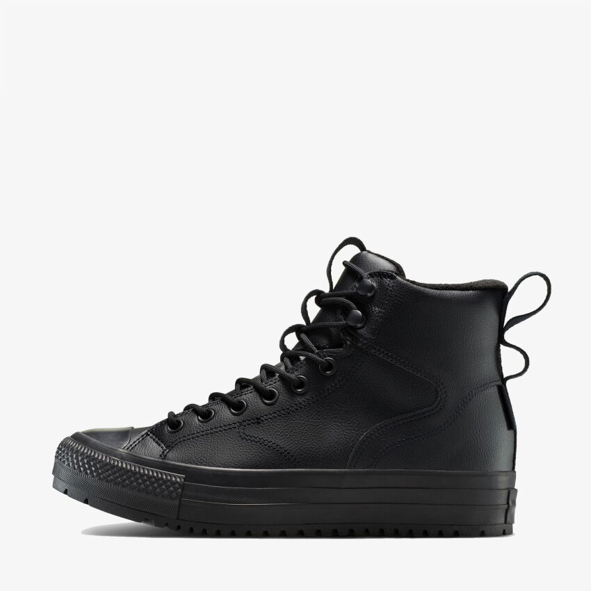 Converse Chuck Taylor All Star Water-Repellent Hiker Siyah Erkek Bot - 2