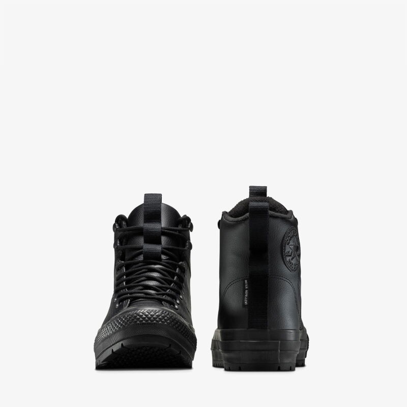 Converse Chuck Taylor All Star Water-Repellent Hiker Siyah Erkek Bot - 4