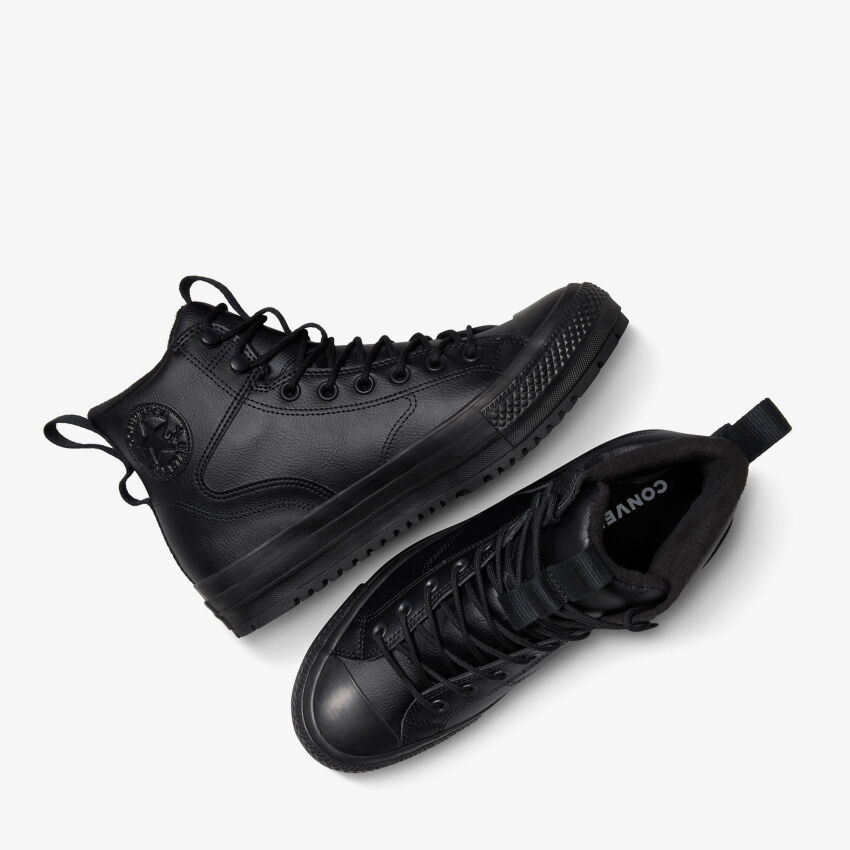 Converse Chuck Taylor All Star Water-Repellent Hiker Siyah Erkek Bot - 5