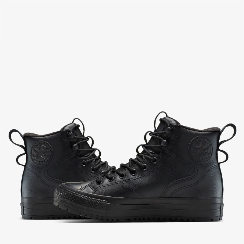 Converse Chuck Taylor All Star Water-Repellent Hiker Siyah Erkek Bot - 6