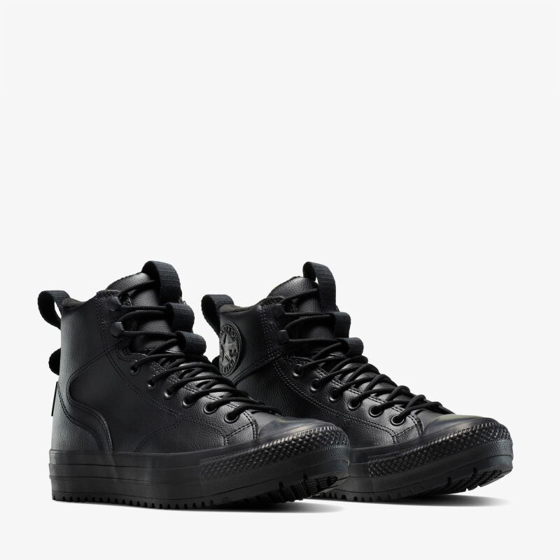 Converse Chuck Taylor All Star Water-Repellent Hiker Siyah Erkek Bot - 3