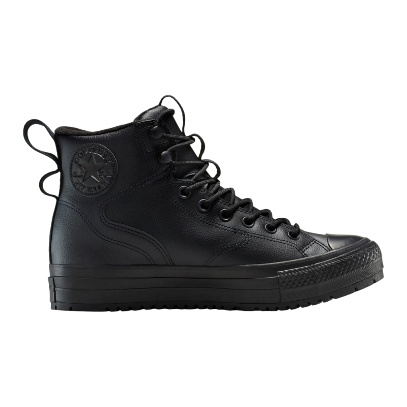 Converse Chuck Taylor All Star Water-Repellent Hiker Siyah Erkek Bot - 1