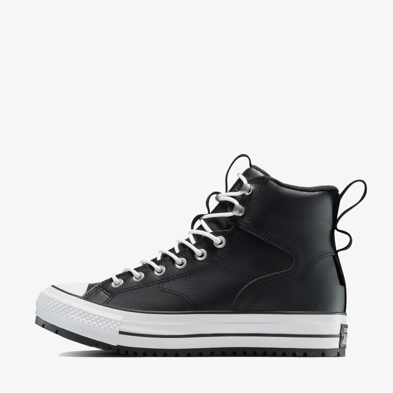 Converse Chuck Taylor All Star Water-Repellent Hiker Siyah Kadın Bot - 2