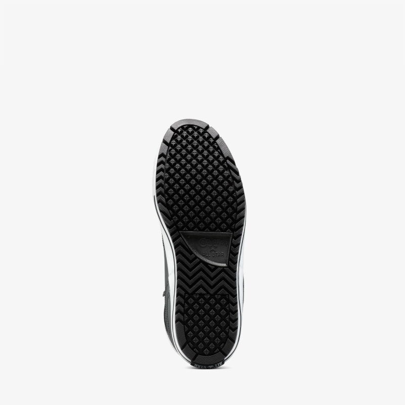 Converse Chuck Taylor All Star Water-Repellent Hiker Siyah Kadın Bot - 3