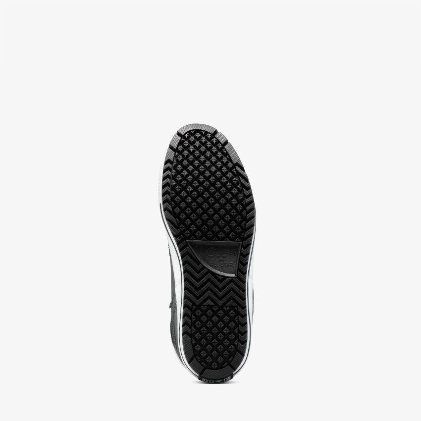 Converse Chuck Taylor All Star Water-Repellent Hiker Siyah Kadın Bot - 3