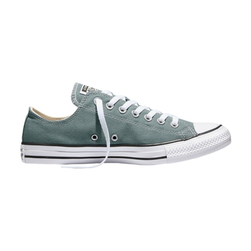 Converse Chuck Taylor All Star Yeşil Erkek Sneaker Ayakkabı - 1