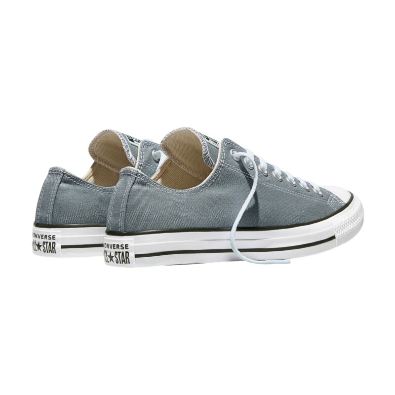 Converse Chuck Taylor All Star Yeşil Erkek Sneaker Ayakkabı - 4