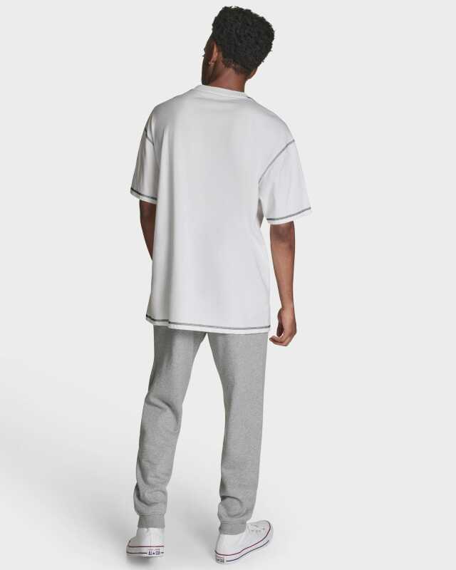 Converse Cons SS Tee Beyaz Erkek Tshirt - 7