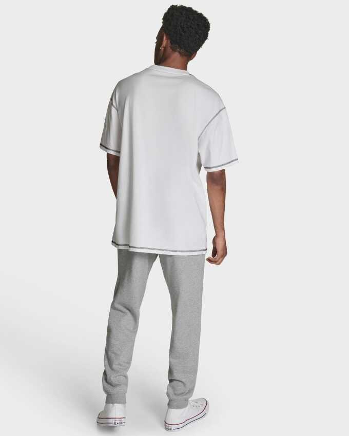 Converse Cons SS Tee Beyaz Erkek Tshirt - 7