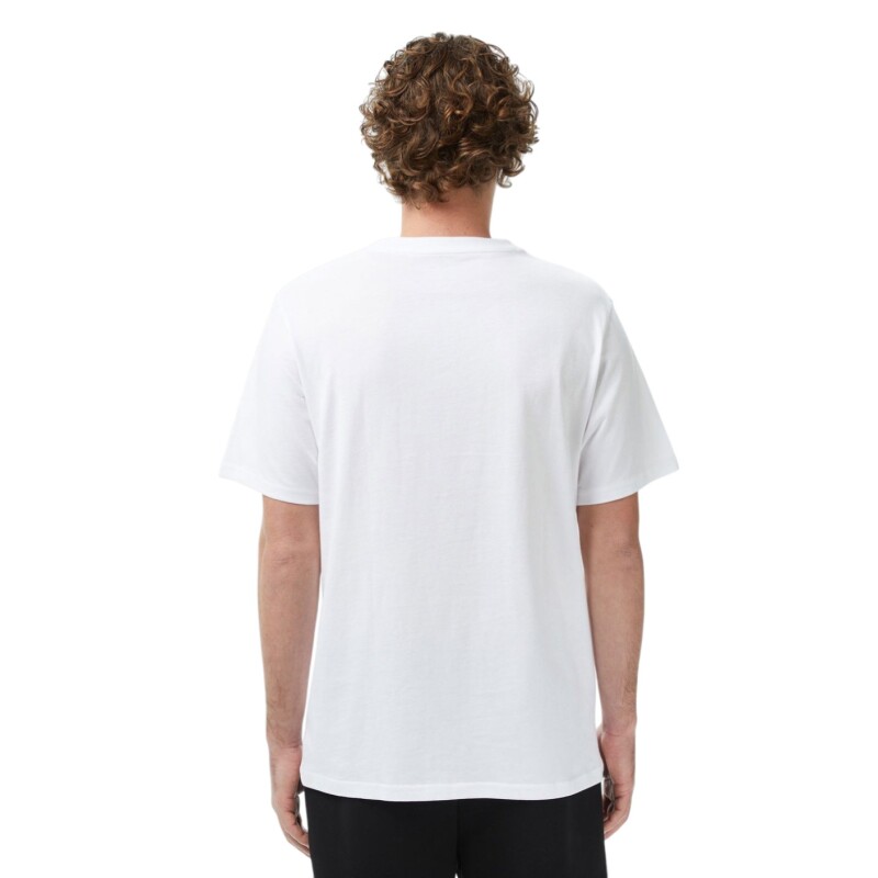Converse Dimension Logo Beyaz Erkek Tshirt - 2