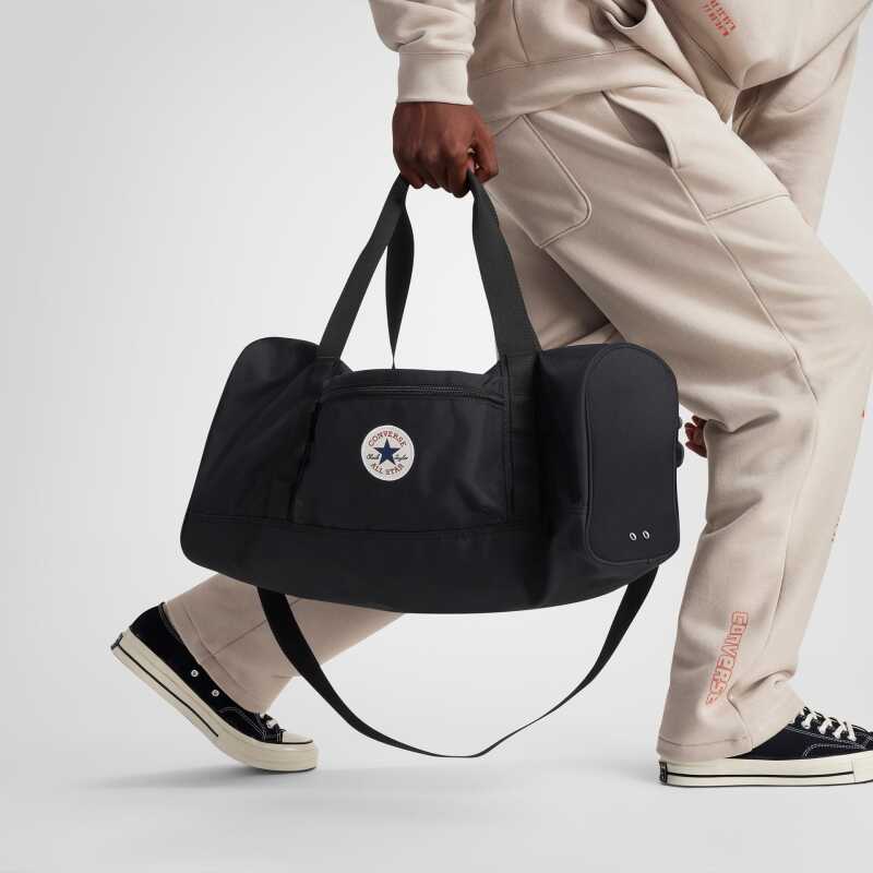 Converse Go 2 Duffle LACİVERT Unisex Spor Çantası - 6