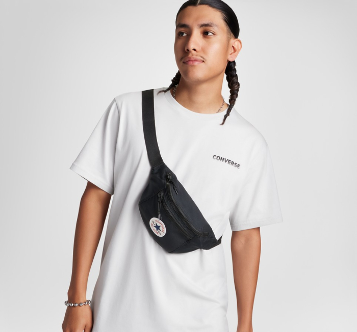 Converse GO 2 Sling Pack Unisex Bel Çantası - 7