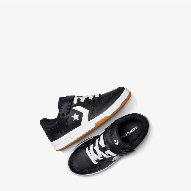 Converse Lifestyle 1998 Easy On Siyah Çocuk Günlük Ayakkabı - 5