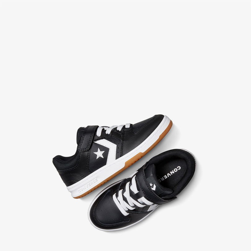 Converse Lifestyle 1998 Easy On Siyah Çocuk Günlük Ayakkabı - 5