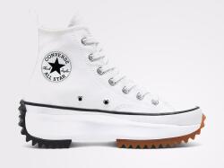 Converse Run Star Hike Canvas Platform Kadın Sneaker Ayakkabı - 1