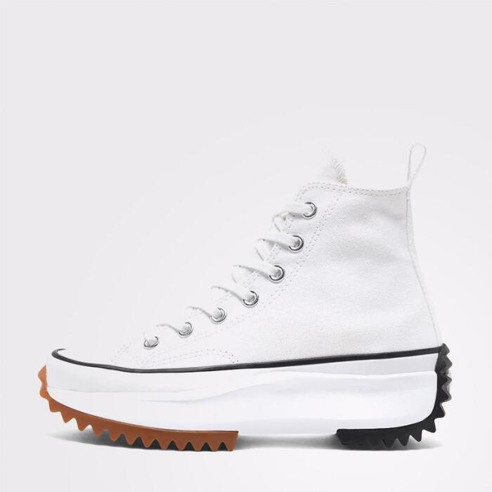 Converse Run Star Hike Canvas Platform Kadın Sneaker Ayakkabı - 2