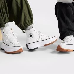 Converse Run Star Hike Canvas Platform Kadın Sneaker Ayakkabı - 7