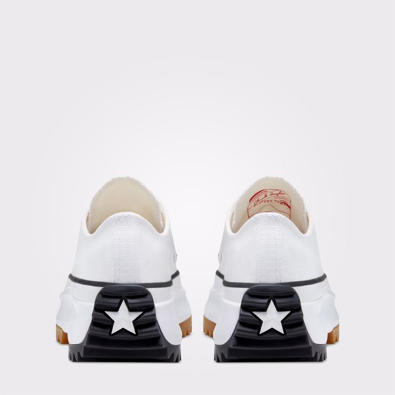 Converse Run Star Hike Canvas Platform Kadın Sneaker Ayakkabı - 3