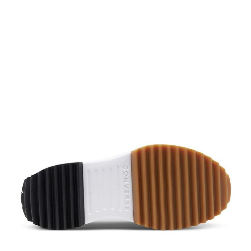 Converse Run Star Hike Canvas Platform Kadın Sneaker Ayakkabı - 5