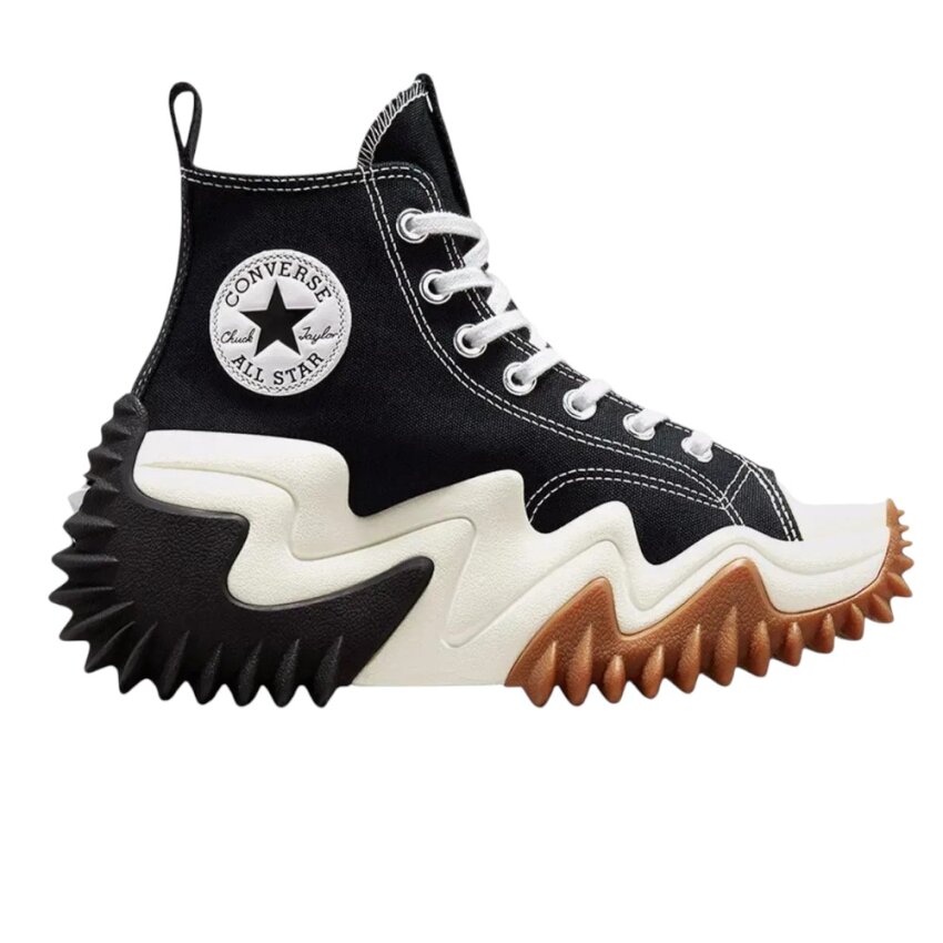 Converse Run Star Motion HI Kadın Sneaker Ayakkabı - 1