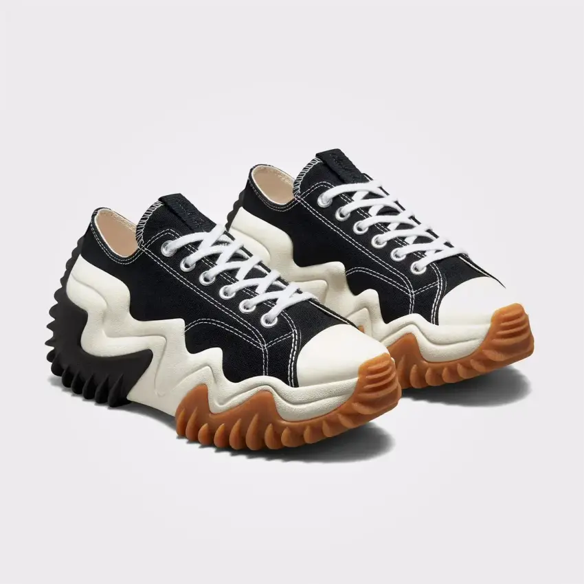 Converse Run Star Motion OX Kadın Sneaker Ayakkabı - 5