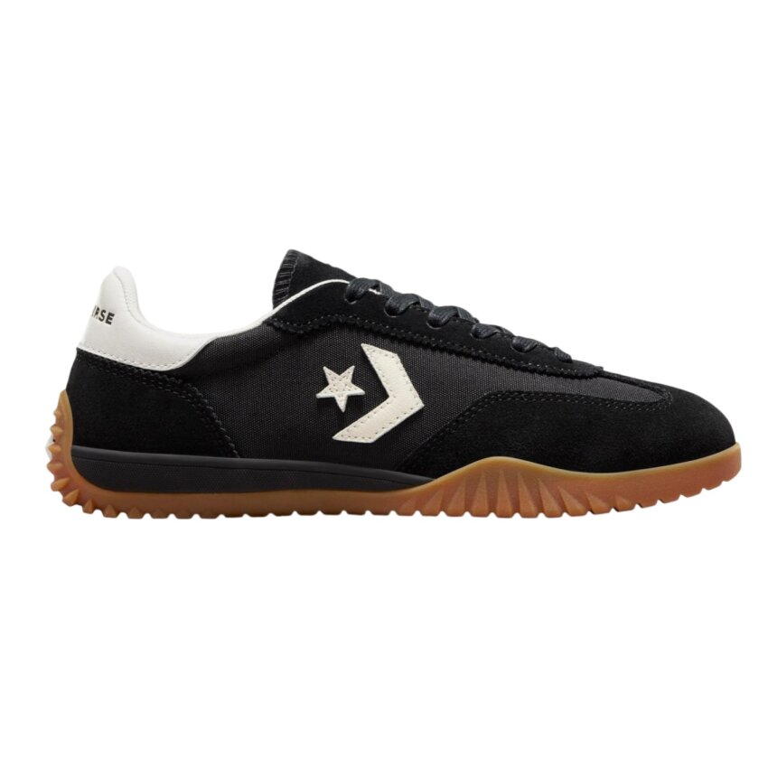 Converse Run Star Trainer Siyah Erkek Sneaker Ayakkabı - 1