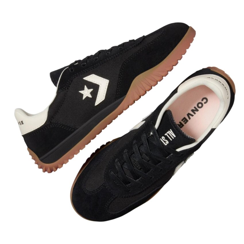 Converse Run Star Trainer Siyah Erkek Sneaker Ayakkabı - 3