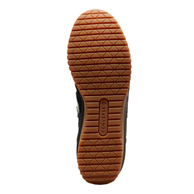 Converse Run Star Trainer Siyah Erkek Sneaker Ayakkabı - 4