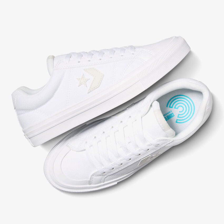 Converse Sport Casual Beyaz Erkek Sneaker Ayakkabı - 5