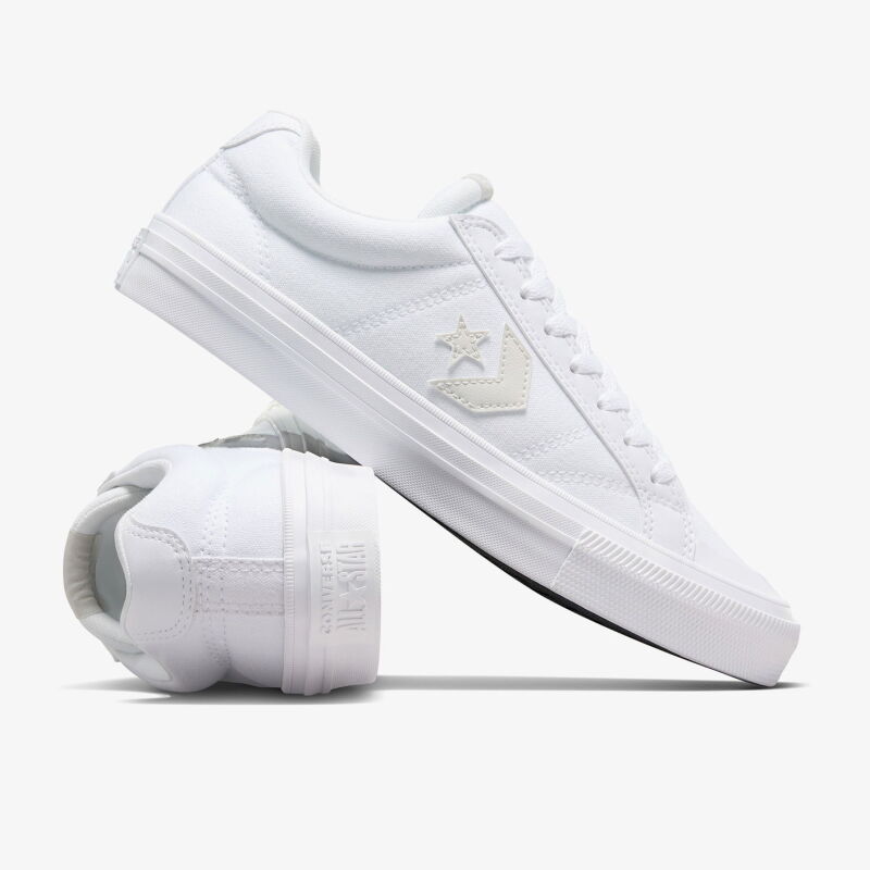 Converse Sport Casual Beyaz Erkek Sneaker Ayakkabı - 6