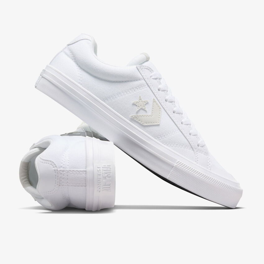 Converse Sport Casual Beyaz Erkek Sneaker Ayakkabı - 6