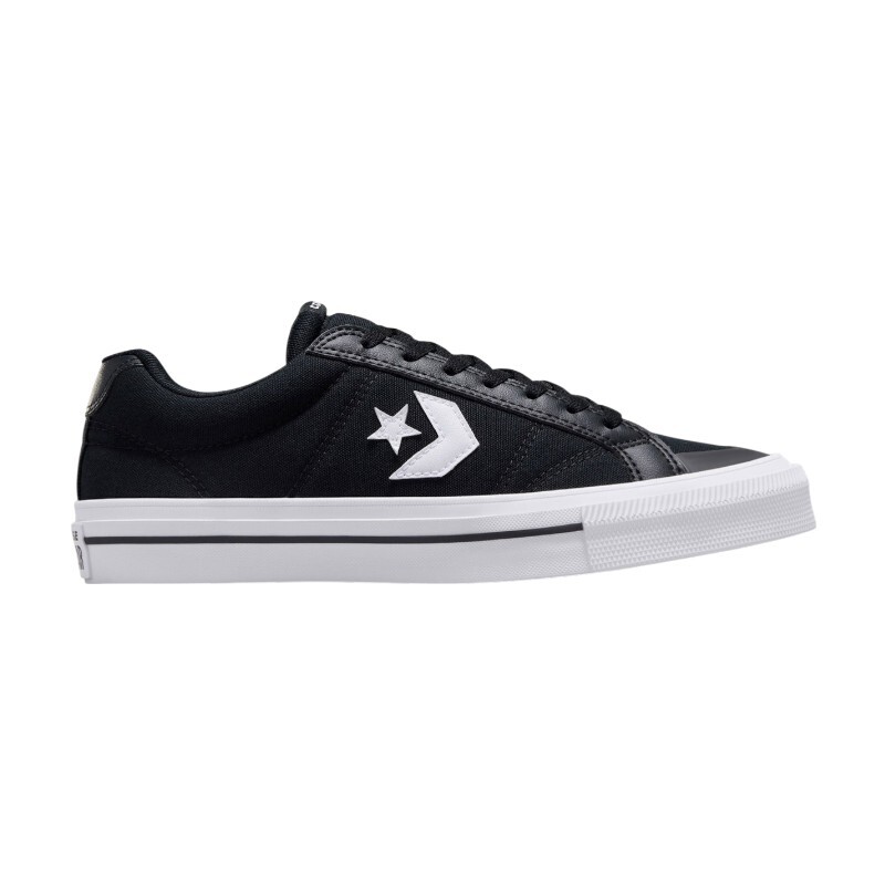 Converse Sport Casual Siyah Erkek Sneaker Ayakkabı - 1