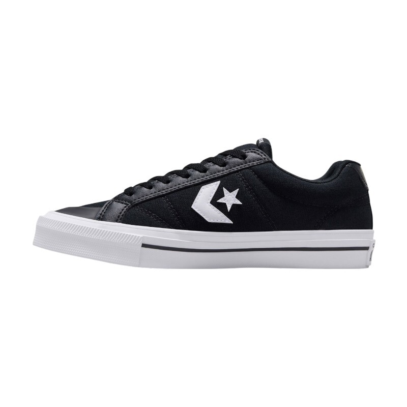 Converse Sport Casual Siyah Erkek Sneaker Ayakkabı - 2