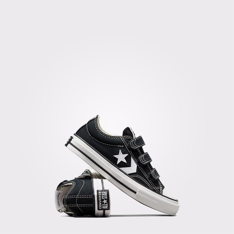 Converse Star Player 76 Easy-On Çocuk Günlük Ayakkabı - 4