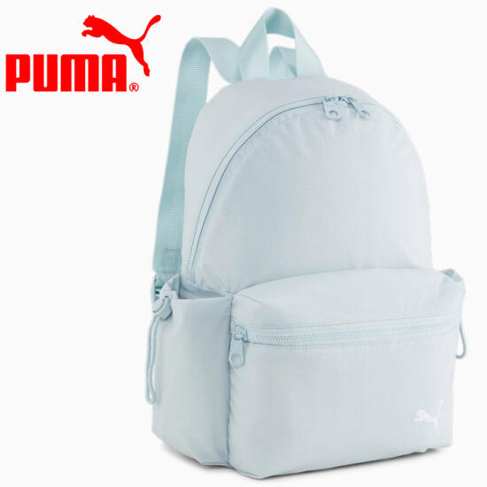 Puma Core Her Backpack Mavi Kadın Sırt Çantası - 1