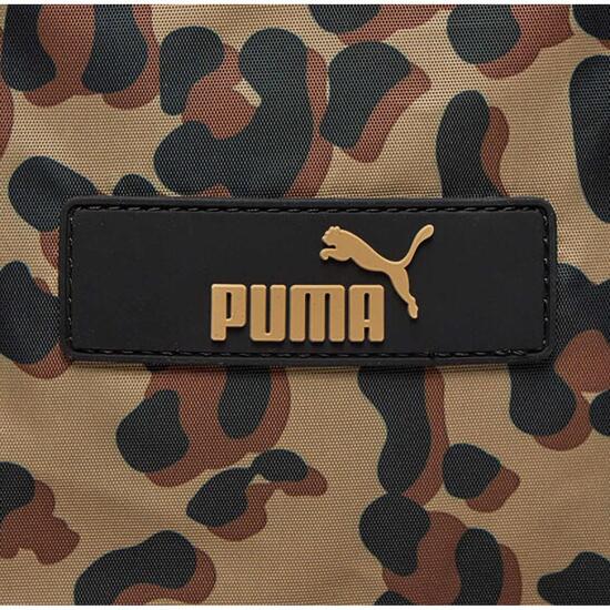 Puma Core Pop Backpack Kahverengi Kadın Sırt Çantası - 4