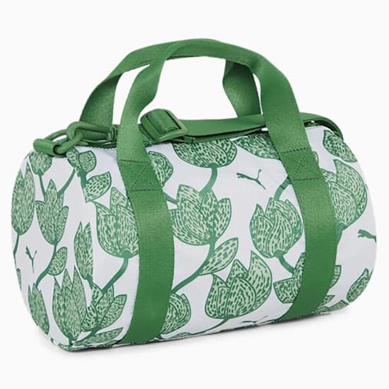 Puma Core Pop Barrel Bag Yeşil Kadın Spor Çantası - 3