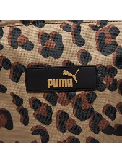 Puma Core Pop Shopper Bej Kadın Omuz Çantası - 2