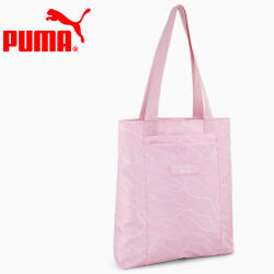 Puma Core Pop Shopper Mor Kadın Omuz Çantası - 1