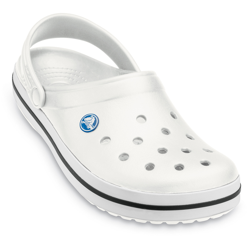 Crocs Crocband Beyaz Unisex Terlik - 5