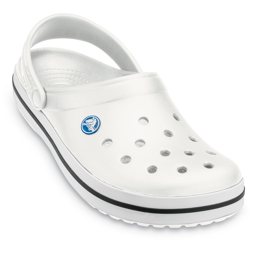 Crocs Crocband Beyaz Unisex Terlik - 5